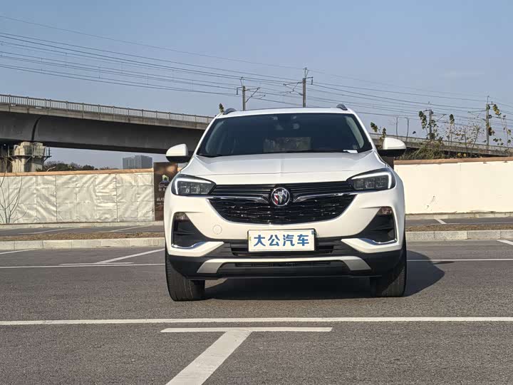 Фото 2 - Buick Encore GX
