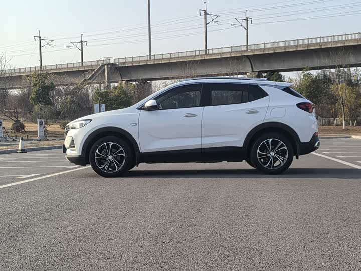 Фото 3 - Buick Encore GX