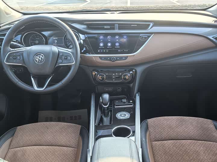 Фото 9 - Buick Encore GX