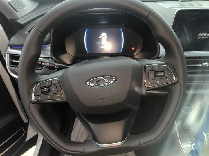 Фото 11 - Chery Tiggo 8