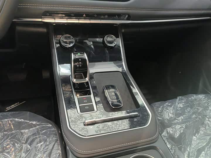 Фото 14 - Chery Tiggo 8