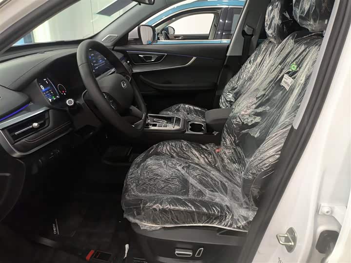 Фото 15 - Chery Tiggo 8