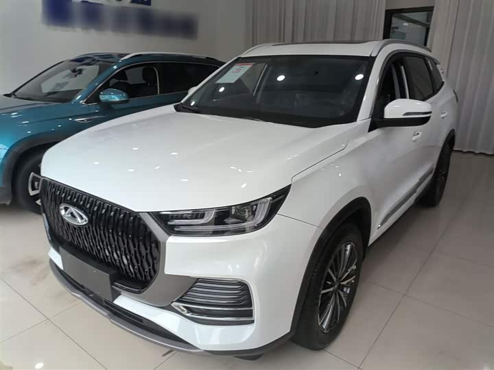 Фото 2 - Chery Tiggo 8