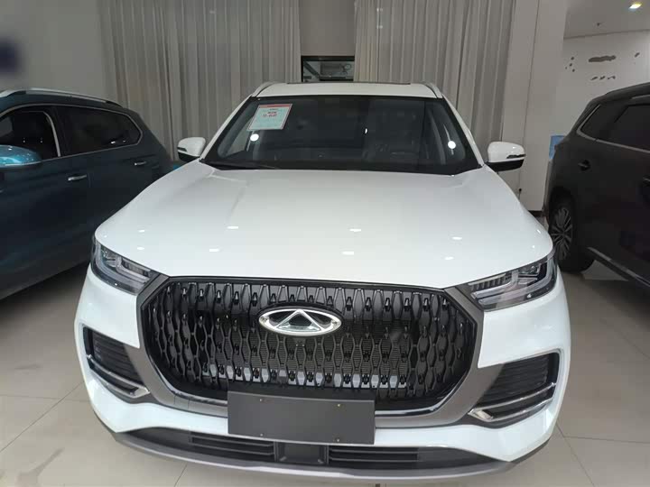 Фото 3 - Chery Tiggo 8