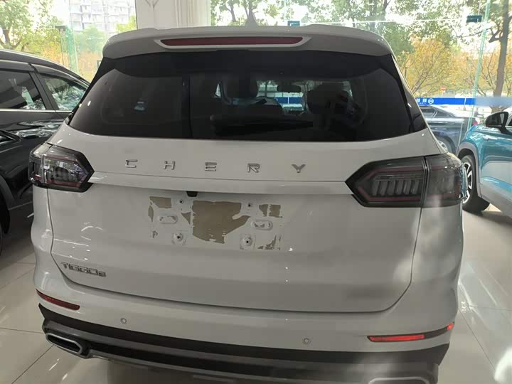 Фото 6 - Chery Tiggo 8