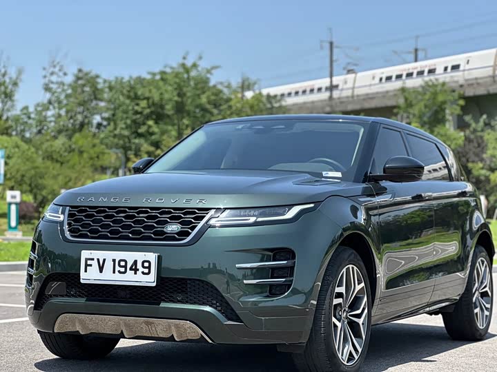 Фото 1 - Land Rover Range Rover Evoque L