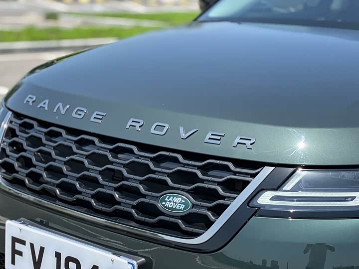 Фото 12 - Land Rover Range Rover Evoque L