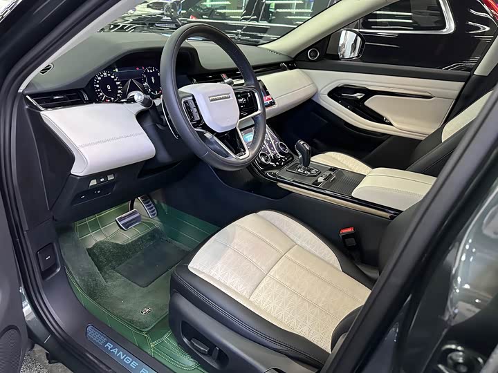 Фото 14 - Land Rover Range Rover Evoque L