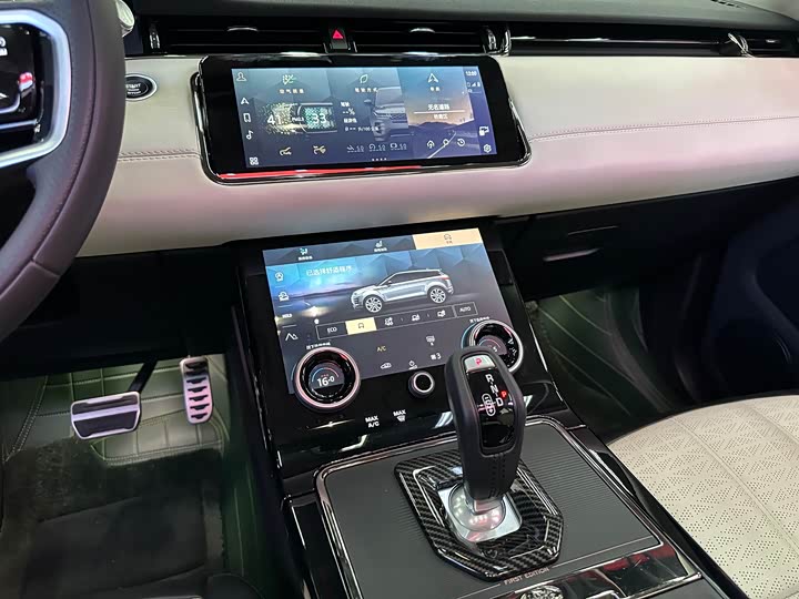 Фото 27 - Land Rover Range Rover Evoque L