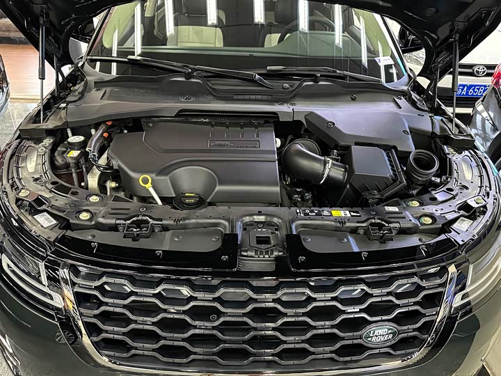 Фото 29 - Land Rover Range Rover Evoque L