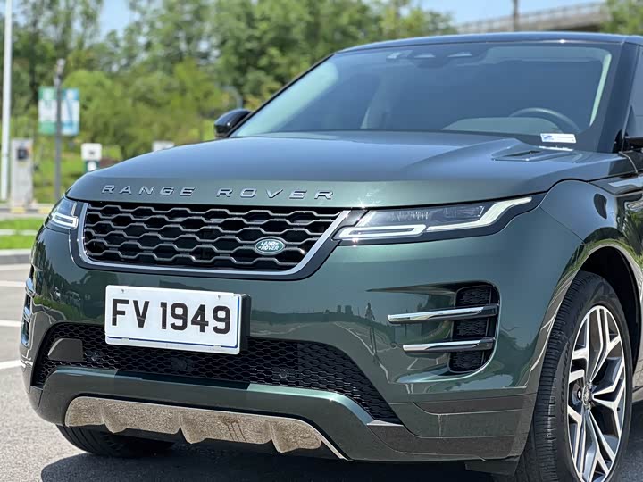 Фото 3 - Land Rover Range Rover Evoque L