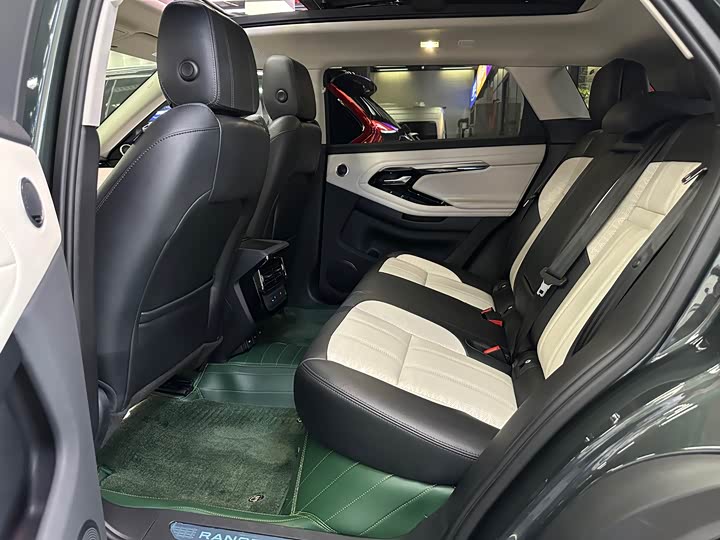 Фото 34 - Land Rover Range Rover Evoque L