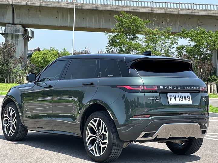 Фото 37 - Land Rover Range Rover Evoque L