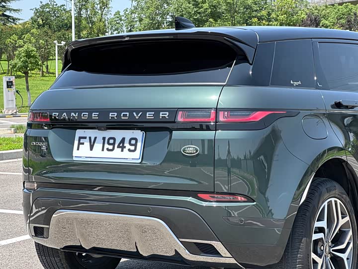 Фото 39 - Land Rover Range Rover Evoque L
