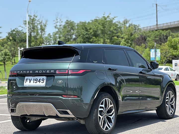 Фото 40 - Land Rover Range Rover Evoque L