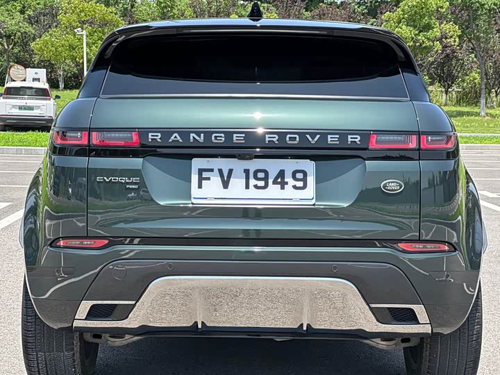 Фото 41 - Land Rover Range Rover Evoque L