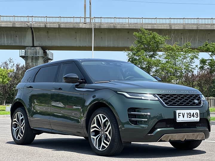 Фото 5 - Land Rover Range Rover Evoque L