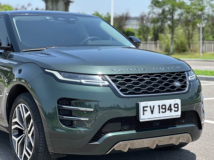 Фото 6 - Land Rover Range Rover Evoque L