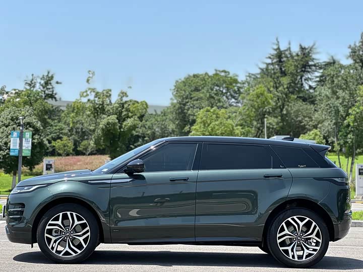 Фото 7 - Land Rover Range Rover Evoque L