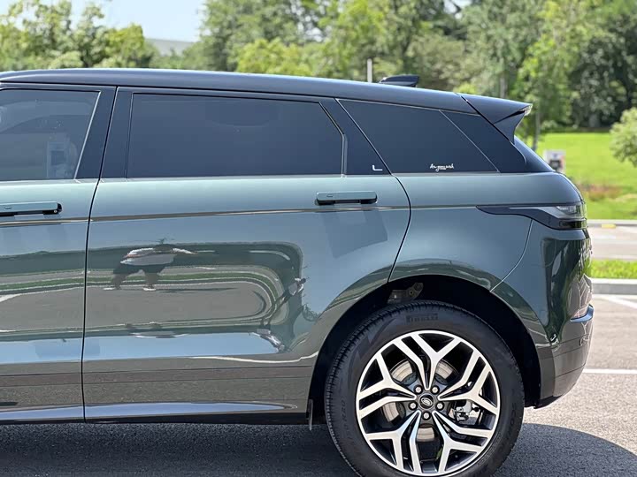 Фото 8 - Land Rover Range Rover Evoque L