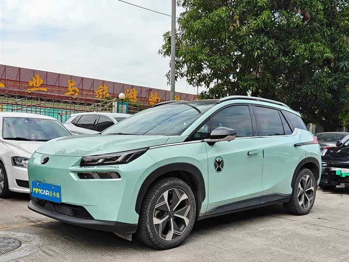 Фото 1 - GAC Aion V