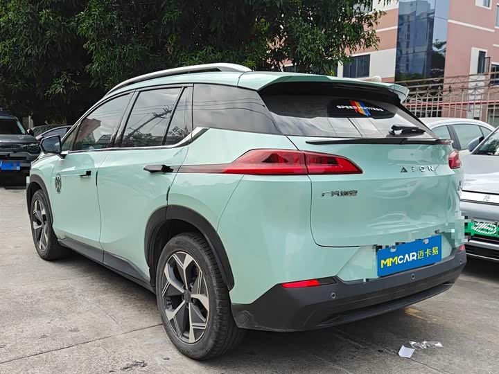 Фото 2 - GAC Aion V