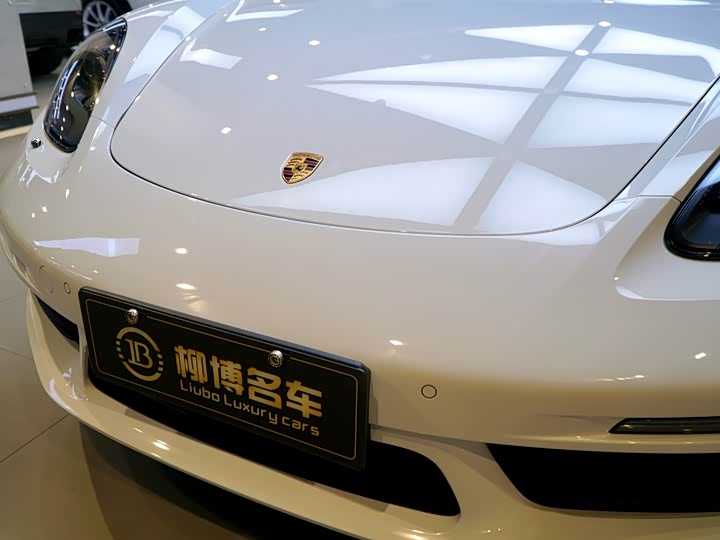 Фото 12 - Porsche 718