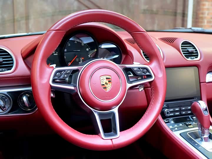 Фото 13 - Porsche 718