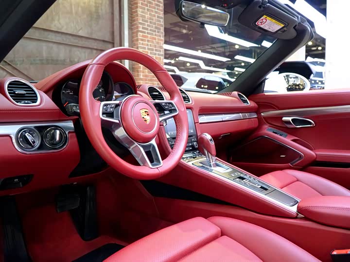 Фото 15 - Porsche 718