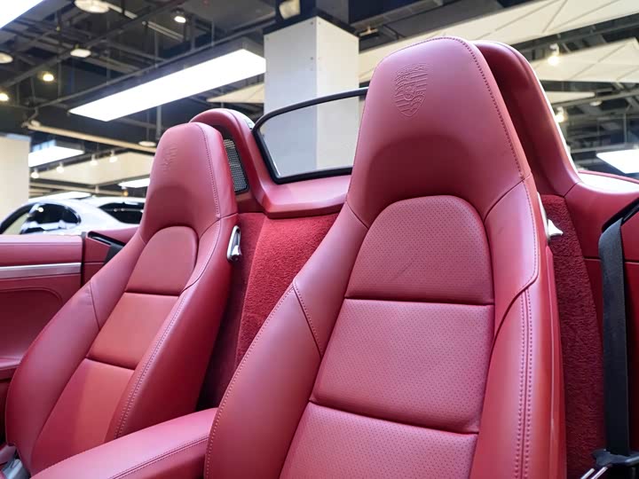 Фото 17 - Porsche 718