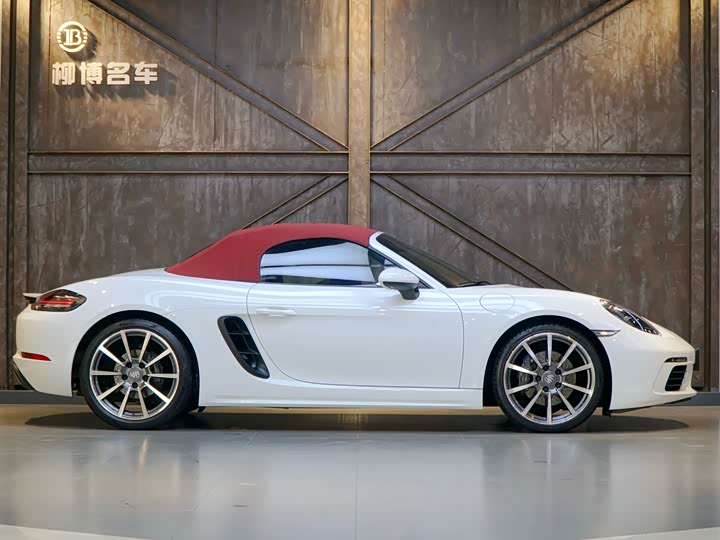 Фото 5 - Porsche 718