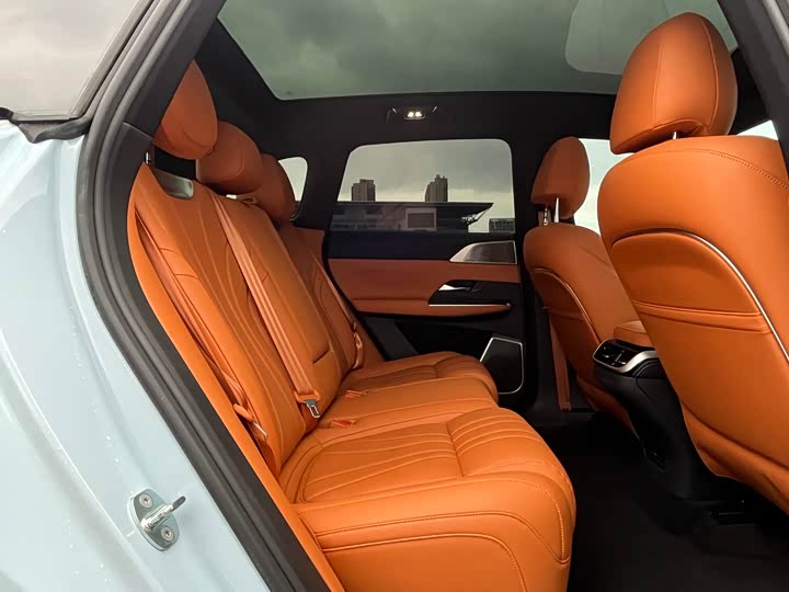 Фото 11 - XPeng G9