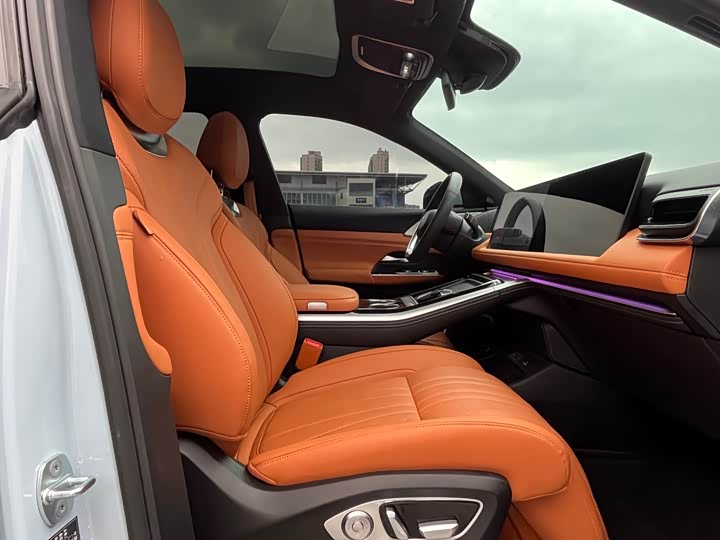 Фото 13 - XPeng G9