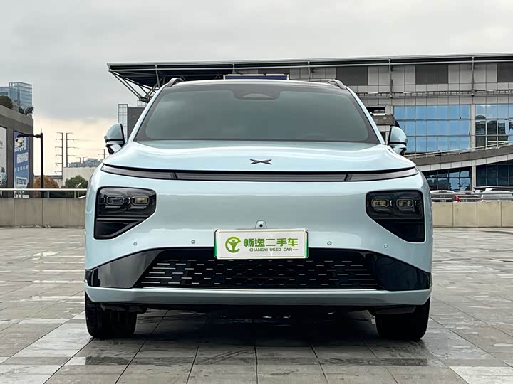 Фото 2 - XPeng G9