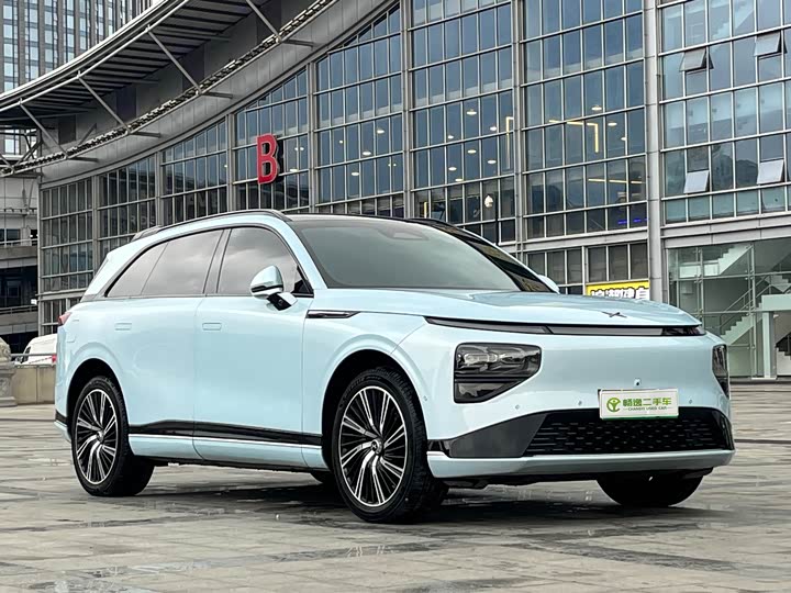 Фото 3 - XPeng G9