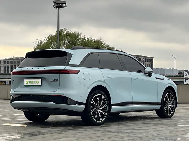 Фото 4 - XPeng G9