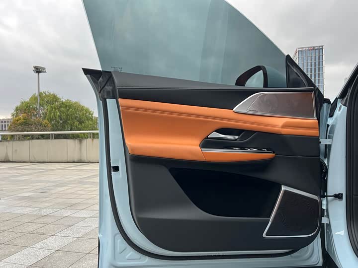 Фото 8 - XPeng G9