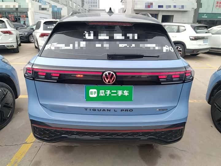 Фото 6 - Volkswagen Tiguan L Pro