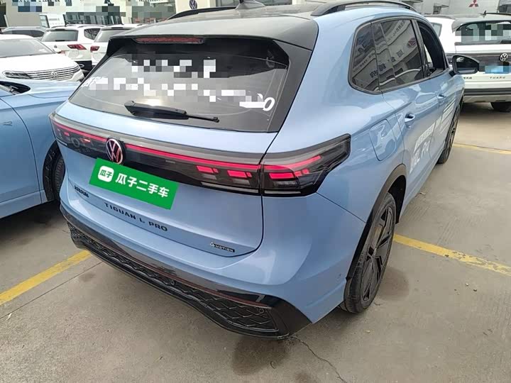 Фото 7 - Volkswagen Tiguan L Pro