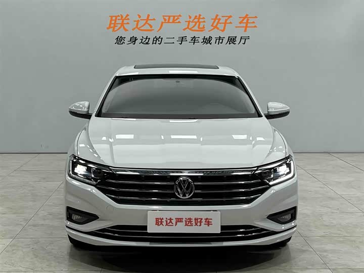 Фото 21 - Volkswagen Sagitar L