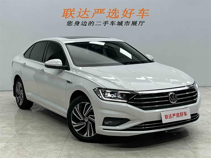 Фото 22 - Volkswagen Sagitar L