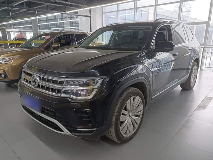 Фото 1 - Volkswagen Teramont Pro