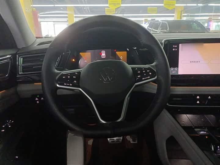 Фото 11 - Volkswagen Teramont Pro