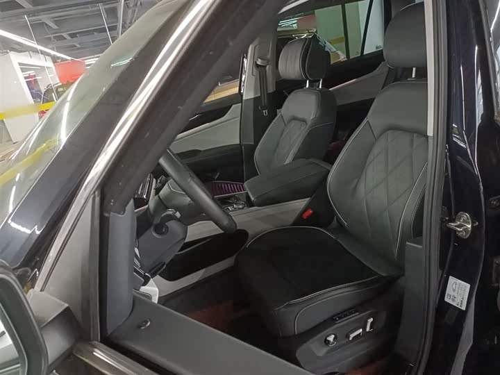 Фото 15 - Volkswagen Teramont Pro