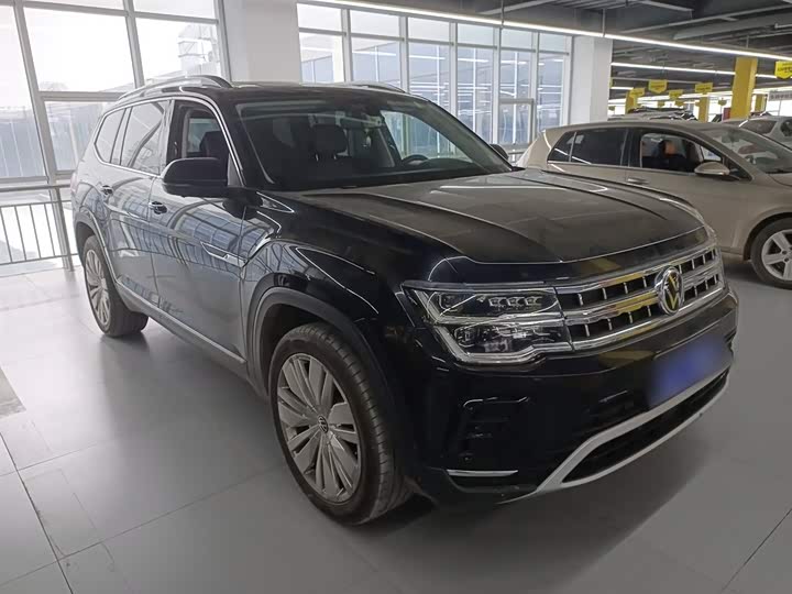 Фото 4 - Volkswagen Teramont Pro