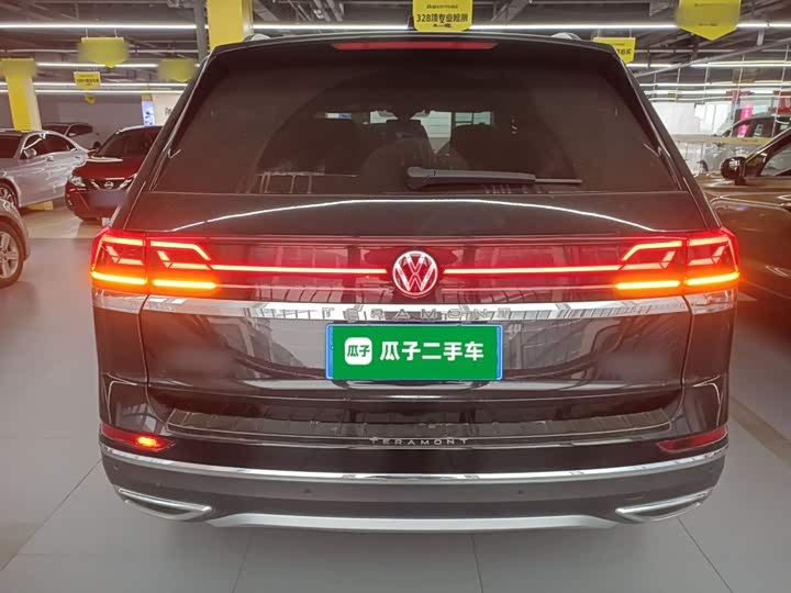 Фото 6 - Volkswagen Teramont Pro