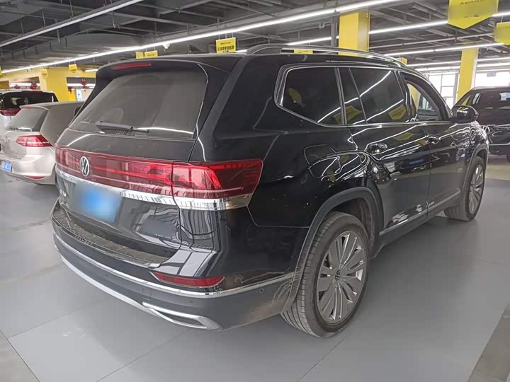 Фото 7 - Volkswagen Teramont Pro