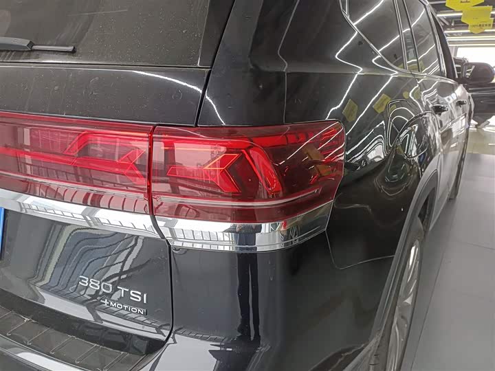 Фото 8 - Volkswagen Teramont Pro