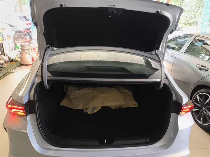 Фото 10 - GAC Trumpchi Empow R