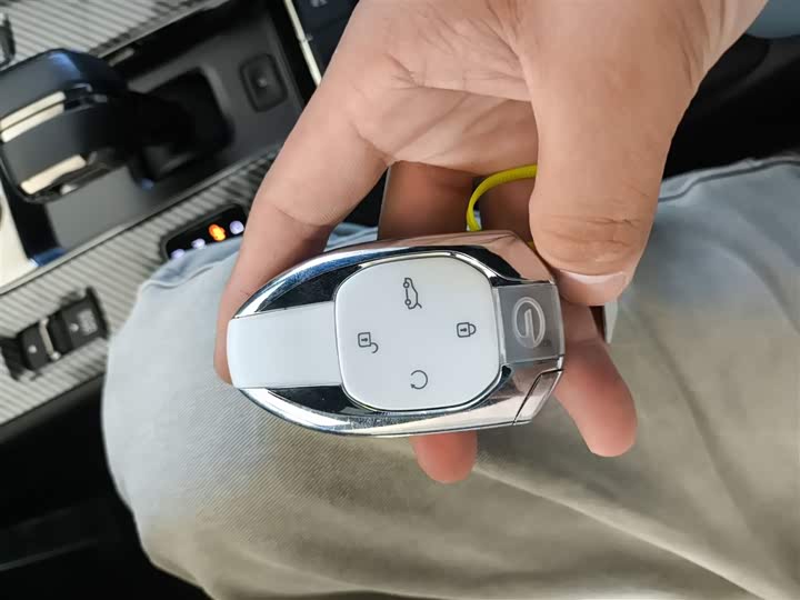 Фото 12 - GAC Trumpchi Empow R